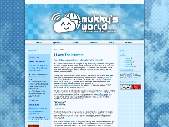 updates/31-03-24_I_Love_The_Internet screenshot