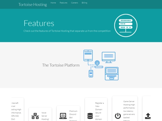 features screenshot