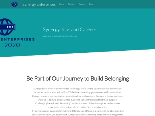 jobs screenshot