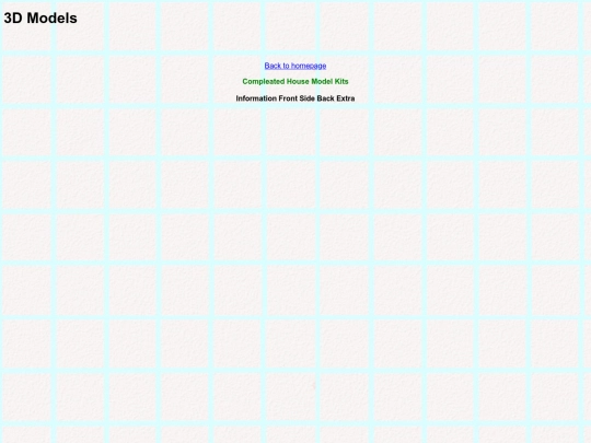 3D_Models screenshot