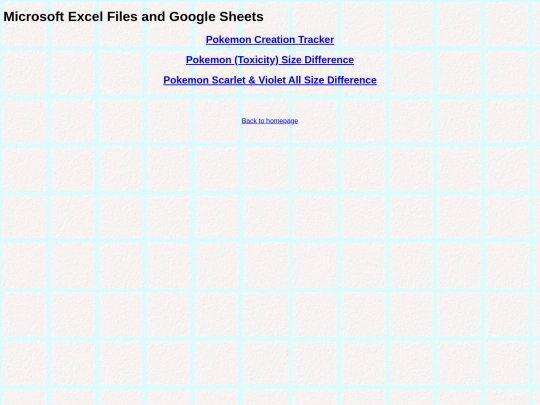 Excel_Sheets screenshot