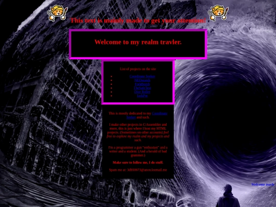 title screenshot