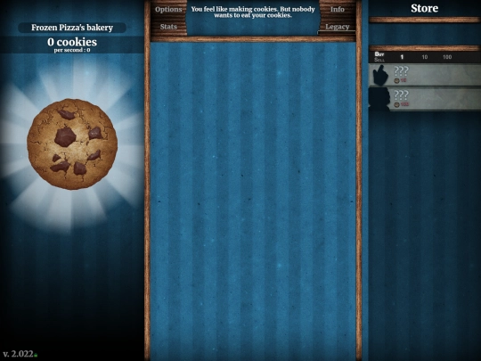 games/cookieclicker screenshot
