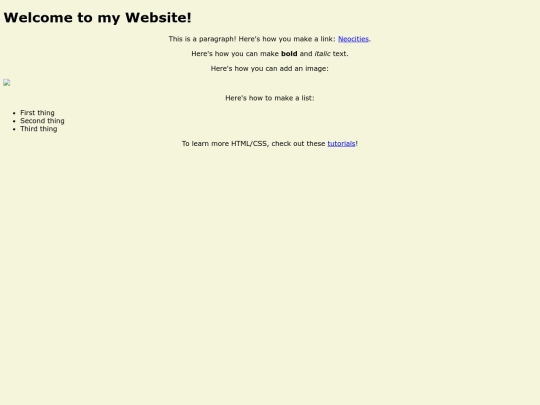 pages/thoughts screenshot