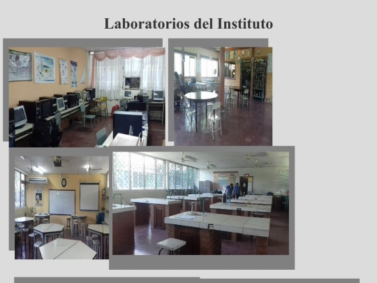 laboratorios screenshot