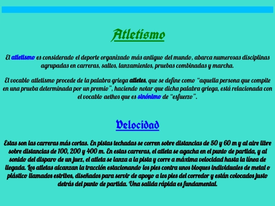 tema atletismo(alan) screenshot