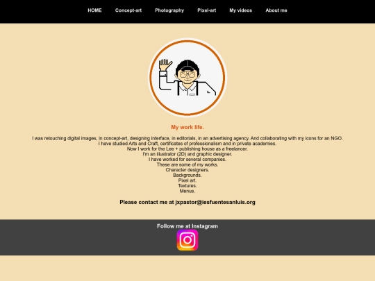 cv screenshot