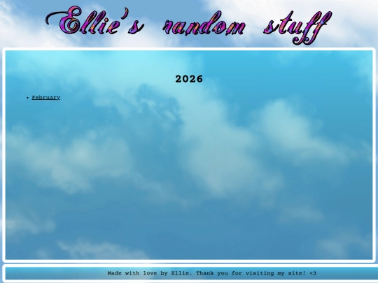 years/2026/selector screenshot
