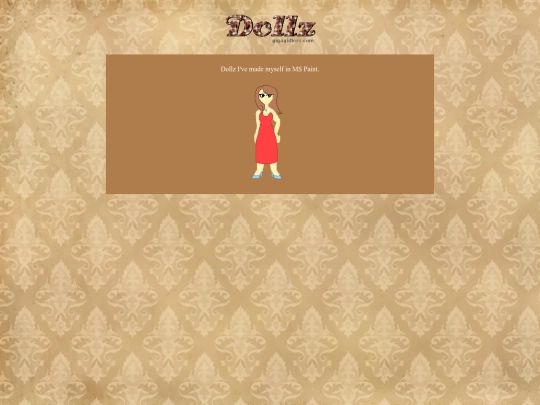 Dollz screenshot