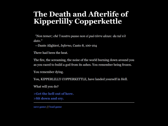kipperlily screenshot