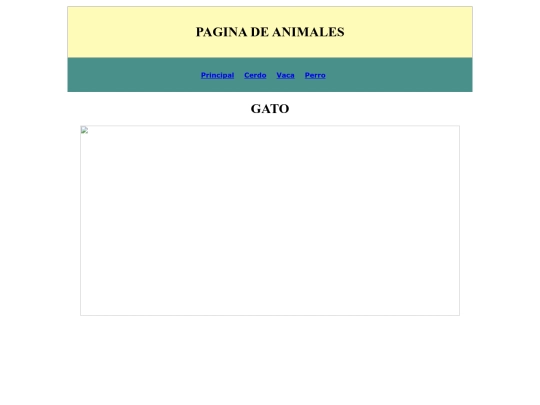 Gato screenshot