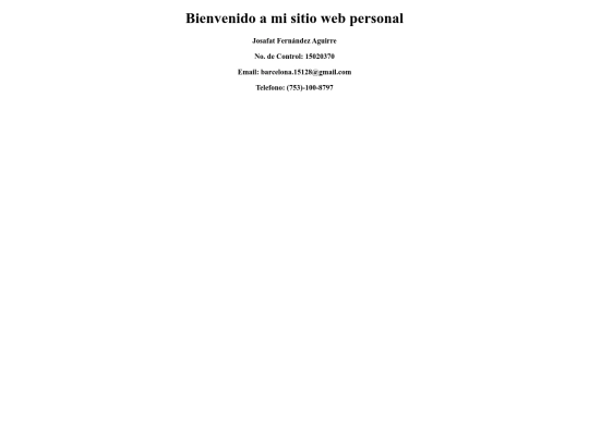 Presentacion screenshot