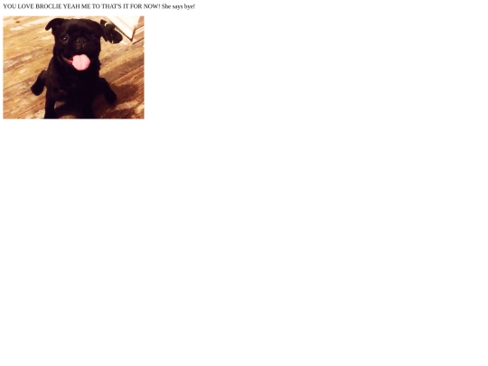 broclie screenshot