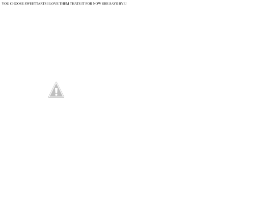 sweettarts screenshot