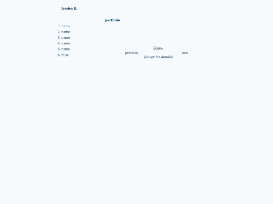 folio screenshot