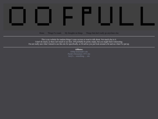thoughts screenshot