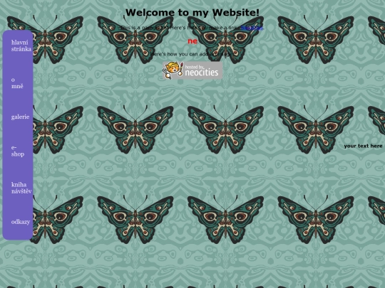 hlavnistranka screenshot