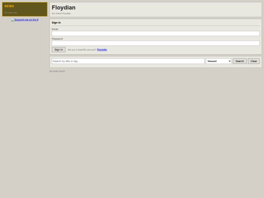 mainpage screenshot
