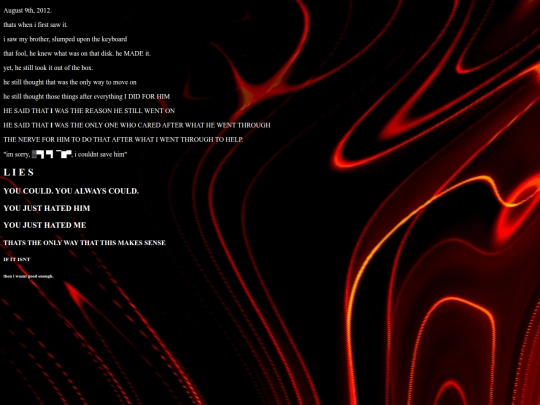 thestart screenshot
