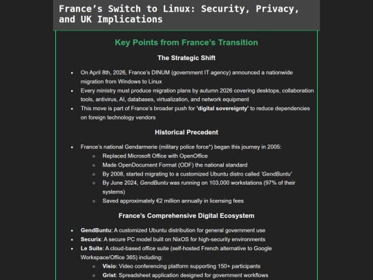 blog/France_Linuxed screenshot