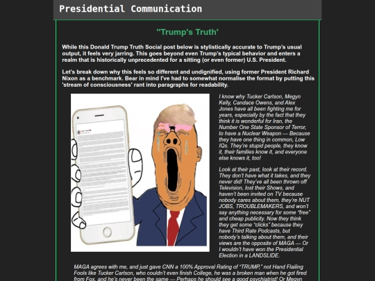 blog/Trumps_Truth screenshot