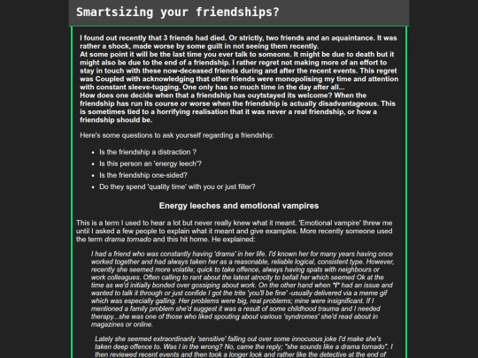 blog/being-smart-with-friendships screenshot