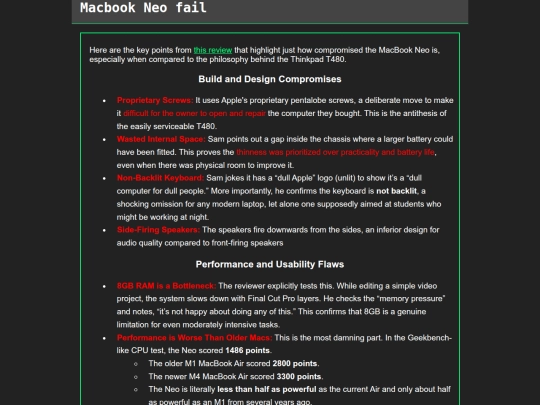blog/neoreview screenshot