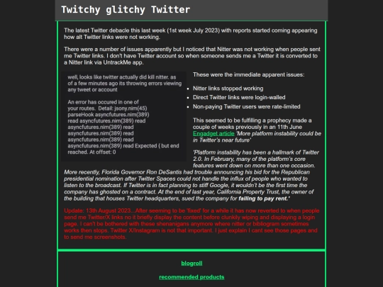 blog/twitter-latest-debacle screenshot