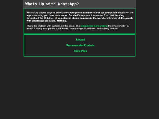 blog/whatsup_with_WhatsApp screenshot