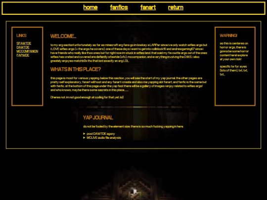 arg screenshot
