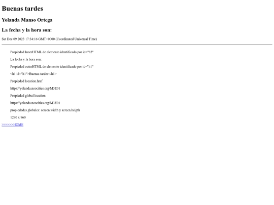 M3E01 screenshot