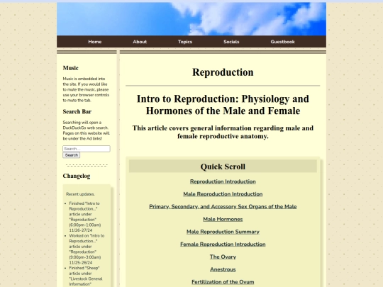 reproduction_intro screenshot