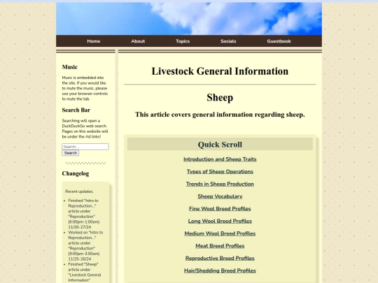 sheep screenshot