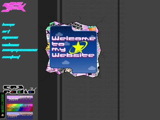 2.0home screenshot