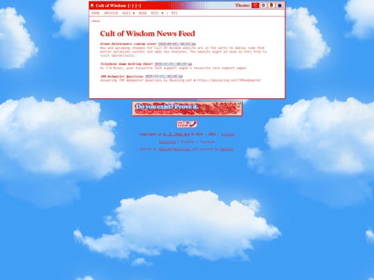 news screenshot