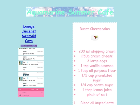 recipe screenshot