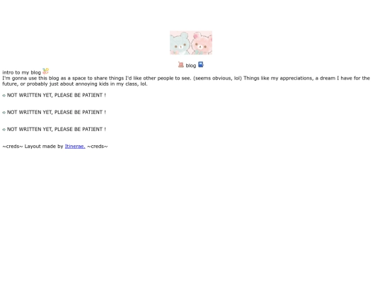 myblogyay screenshot