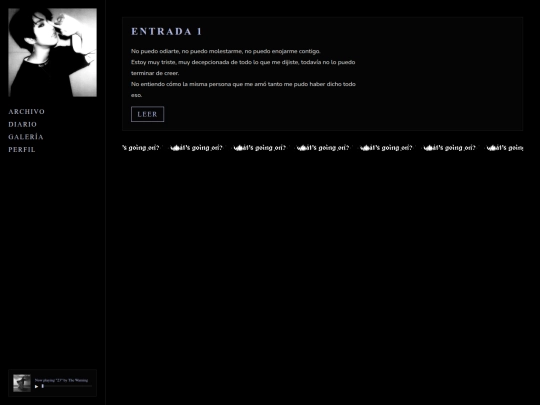 diario screenshot