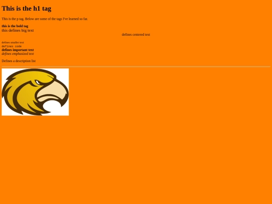 practice screenshot