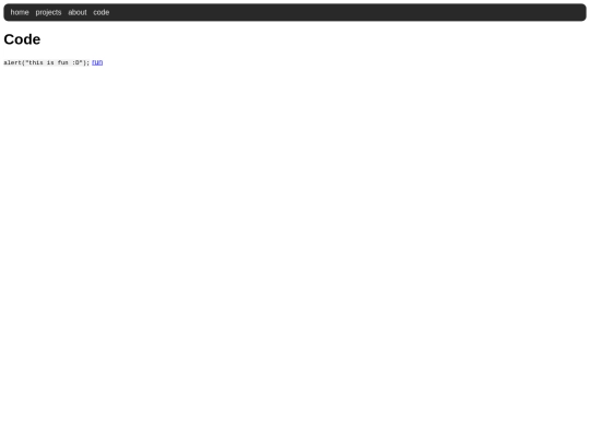 code screenshot