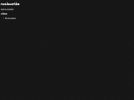 countries/brazil screenshot