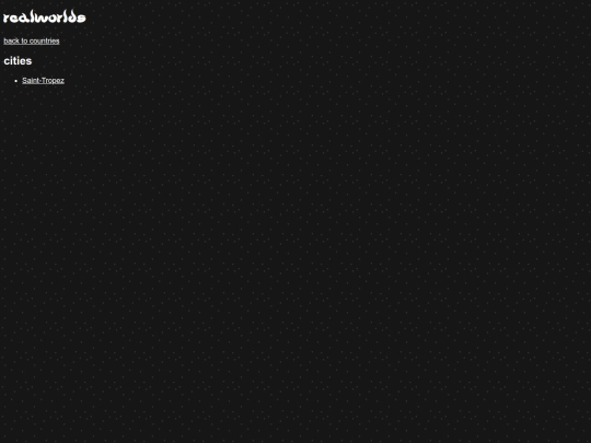countries/france screenshot