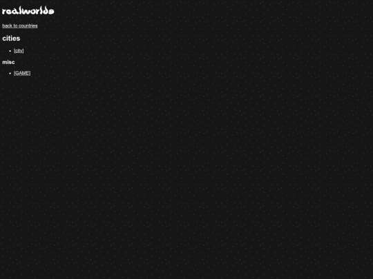 templates/country screenshot