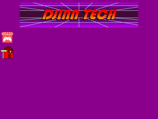 djinntech screenshot