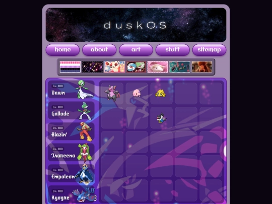 stuff screenshot