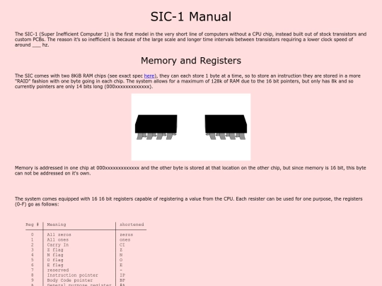 SIC/manual screenshot