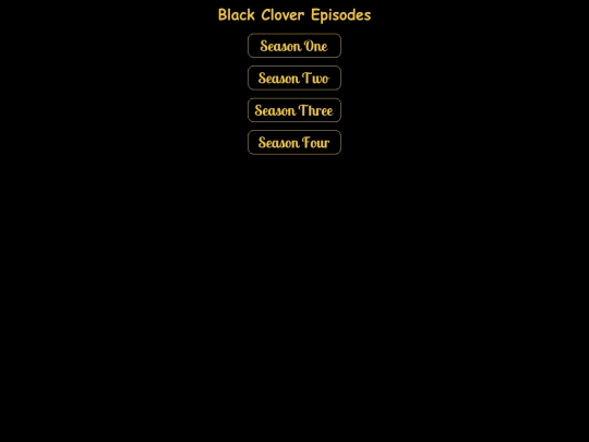 Anime/BlackClover/episodes screenshot