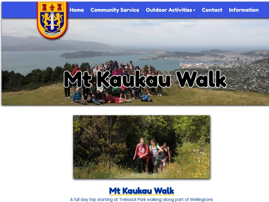 KaukauWalk screenshot
