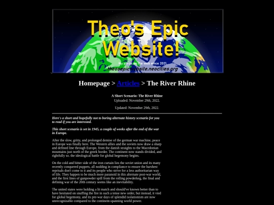 articles/a-short-scenario-the-river-rhine screenshot