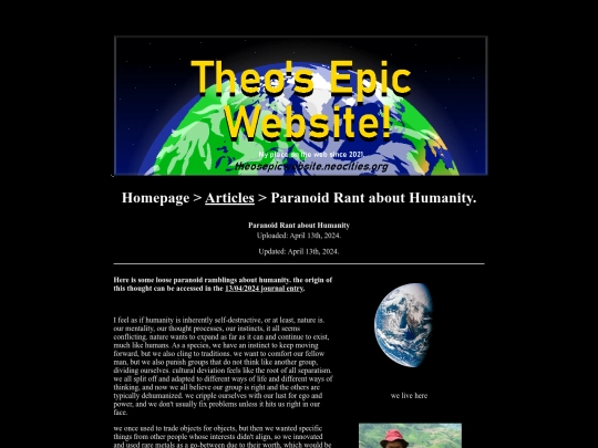 articles/paranoid-rant-about-humanity screenshot